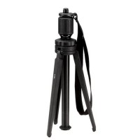 Kingjue KT-300 Aluminum Tripod Stand Universal Desktop Monopod + BD-1 Ball Head for SLR Camera