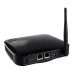 PiPO X6s Mini PC TV BOX Intel Cherry Trail-Z8300 Windows 10 4GB DDR3 64GB Bluetooth 4.0 HDMI TF LAN Media Player-Black