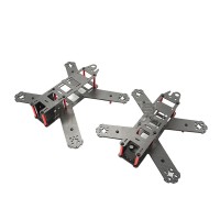 QAV180 Wheelbase 180mm Mini 4-Axis Carbon Fiber Quadcopter Frame 3mm Arm for FPV