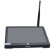 PIPO X9S Win 10 Intel Cherry Trail Z8300 Mini PC Quad Core Windows 10 8.9-inch 1920x1080P Tablet 4GB RAM 64GB ROM TV Box