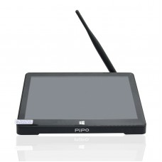 PIPO X9S Win 10 Intel Cherry Trail Z8300 Mini PC Quad Core Windows 10 8.9-inch 1920x1080P Tablet 4GB RAM 64GB ROM TV Box