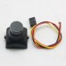 Digital HD Color Camera FPV Video Cam 2.8mm Lens 700TVL with Case for Multicopter Aerial Photography