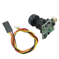 Digital HD Color Camera FPV Video Cam Module 2.8mm Lens 700TVL for Multicopter Aerial Photography
