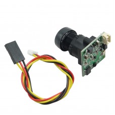 Digital HD Color Camera FPV Video Cam Module 2.8mm Lens 700TVL for Multicopter Aerial Photography