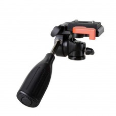 KH-6750 Damping Hydraulic Gimbal 360 Degree with 1/4 Quick Rlease Plate for Camera DV Photography