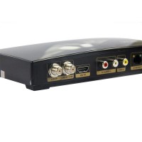 Openbox V8Se Digital Satellite Receiver AV HDMI Output with USB Wifi WEB TV Biss Key 2xUSB Youporn CCCAMD NEWCAMD