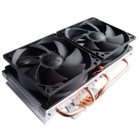 GFH-409-02 VGA Cooler Dual 90mm Fan 4 Heatpipe GTX980 970 R9 290 Graphics Card Cooler VGA Cooler Fan