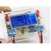 DC-DC Step Down Buck Power Supply Adjustable Module LCD Voltmeter Ammeter Display with Housing Case