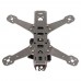 Upgraded BeeRotor Ultra210 210mm 4-Axis Carbon Fiber Mini FPV Racing Quadcopter Frame