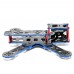 LTX-HEX4-215COM 215mm 4-Axis Carbon Fiber Quadcopter Frame+Motor Mount+Power Distribution Board for FPV