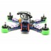 LTX-HEX4-215COM 215mm 4-Axis Carbon Fiber Quadcopter Frame+Motor Mount+Power Distribution Board for FPV