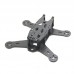 LT130 Wheelbase 130mm 4-Axis Carbon Fiber Mini Racing Quadcopter Frame for FPV