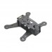 LT130 Wheelbase 130mm 4-Axis Carbon Fiber Mini Racing Quadcopter Frame for FPV