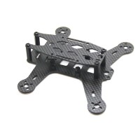 LT130 Wheelbase 130mm 4-Axis Carbon Fiber Mini Racing Quadcopter Frame for FPV