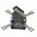 MINI-X-143 LT143 X Frame 4-Axis Carbon Fiber Quadcopter Frame with LT-E700 Camera Bracket