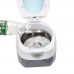 VGT-990 50W 750mL Ultrasonic Cleaner Household for Glasses Jewelry Denture Watch Cleaning Machine