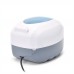 VGT-990 50W 750mL Ultrasonic Cleaner Household for Glasses Jewelry Denture Watch Cleaning Machine