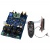 NE5534+AK4118 DAC Decoder Board with XMOS U8 Sub Card for Aduio DIY Support DOP DSD