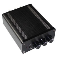 TPA3116+LM1036 Class D DC18V-24V 50mA 2x50W Tone Digital Amplifier for Audio