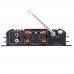Lepy LP-168S 2.1 Channel 12V HIFI Stereo Power Amplifier 40Wx2+68W Super Bass Audio AMP