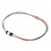 12 Channels 2A 12.5mm Electric Brushless Gimbal Slip Ring Monitor Conducting Ring for Brushless Motor