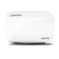 EMISH X700 XBMC Android 4.4 Rockchip3128 Quad-Core 1G/8G Smart TV BOX WiFi HD 1080P Media Player