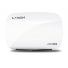 EMISH X700 XBMC Android 4.4 Rockchip3128 Quad-Core 1G/8G Smart TV BOX WiFi HD 1080P Media Player