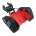 Assembled TZTROT-6 Tracked Vehicle Tank Chassis Crawler Robot Car+2DOF Mechanical Claw+Motor+Servo for Arduino