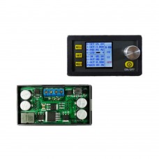 DP30V3A Constant Voltage Current Step-Down Programmable Power Supply Module Buck Converter LCD Voltmeter