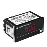 DF3-C AC200V Red LED Display Digital Panel Voltage Meter Voltmeter Tester Vm Measurement
