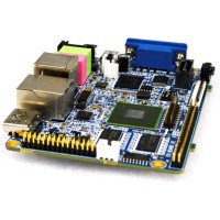 I.MX6Q Mini-PC E9 Cortex-A9 Quad Development Board 2GB DDR3 8GB Flash VGA interface