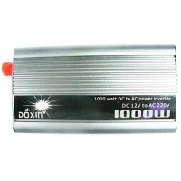 DOXIN 1000W DC 24V to AC 220V Portable Car Power Inverter Charger Converter Transformer Car Power Supply