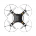 FQ777-124 Micro Pocket Drone 4CH 6-Axis Gyro Switchable Controller Mini Quadcopter RTF RC Helicopter Kids Toy