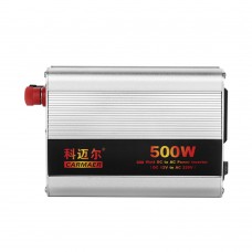 CARMAER 1000W Car Power Inverter DC12V to AC220V Converter Adapter Charger Power Supply Voltage Transformer