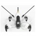 Walkera Rodeo 150 4-Axis FPV Quadcopter Drone with 600TVL Camera Motor ESC Propeller-White