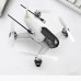 Walkera Rodeo 150 4-Axis FPV Quadcopter Drone with DEVO-7 Transmitter & 600TVL Camera-White