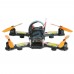 Tarot TL150H1 150mm 4-Axis Carbon Fiber Quadcopter Aircraft with Camera Motor BEC Propeller for FPV