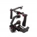 Follower MX1 Handheld 3-Axis Brushless Gimbal PTZ Stabilizer Handle for Camera 5D2 5D3 D700 Nikon SLR GH3 GH4 RTG