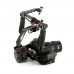 Follower MX1 Handheld 3-Axis Brushless Gimbal PTZ Stabilizer Handle for Camera 5D2 5D3 D700 Nikon SLR GH3 GH4 RTG