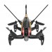 Walkera Rodeo 150 4-Axis FPV Quadcopter Drone with DEVO-7 Transmitter & 600TVL Camera-Black