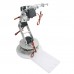 AS-6DOF Aluminium Robotic Arm Metal Arduino Robot Teaching Platform