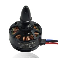 Sunnysky X3508S KV380 Brushless Motor 6S Disc Motor for Quadcopter Multicopter 