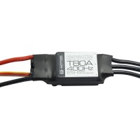 T-motor T80A 400Hz ESC 2S-6S 3A / 5V BEC for Multicopter Brushless Motor