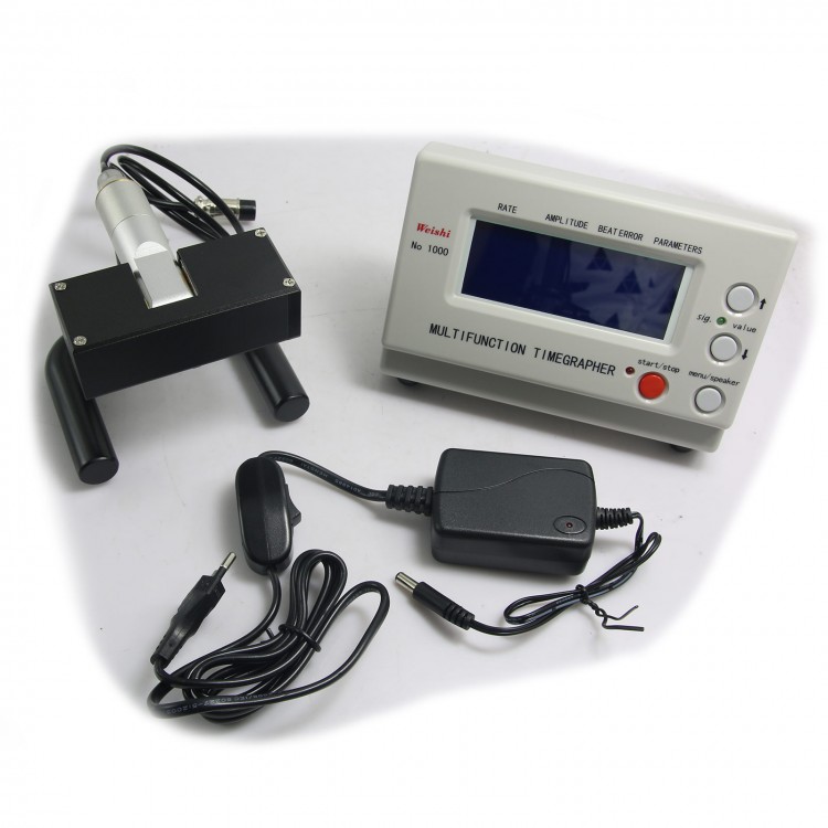 ace timer multifunction timegrapher
