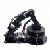 6 DOF Arduino Control Kit Arm Clamp Claw Servos Swivel Rotating Machinery Mechanical Robot Structure Full Set Mechanical Arm