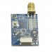 FX799T Mini 600 mW 5.8GHz FPV 40CH AV Transmitter Compatible with IRC Vortex FS Dominator QAV250