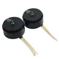 HLY Q6L 350KV 68A 1650W Multi-Rotor 6215mm Brushless Motor for FPV Multicopter Drones 1 Pair