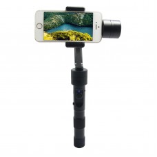 Newest Zhiyun Z1-Smooth-C Divided 3-Axis Brushless Cellphone Gimbal PTZ Stabilizer for Cellphone under 7"  