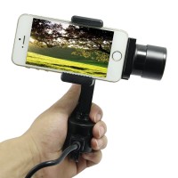 Zhiyun Z1-Smooth R 3 Axis Handheld Stabilizer Gimbal PTZ for iPhone 6 plus Samsung Photography