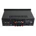 Lepy LP-S60 DC12V HIFI Power Audio Amplifier FM USB Card Player Stereo Amp for Car Home